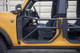 Ford Bronco 4 Door 6th Gen Tube Door by JCR Offroad